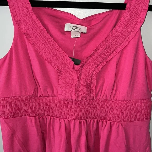 NWT pink Ann Taylor dress - Picture 4 of 8